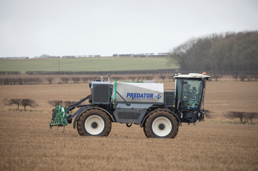 Predator Sprayer Househam to bring AIR-RIDE and PREDATOR to National Sprayer Demo Day ...