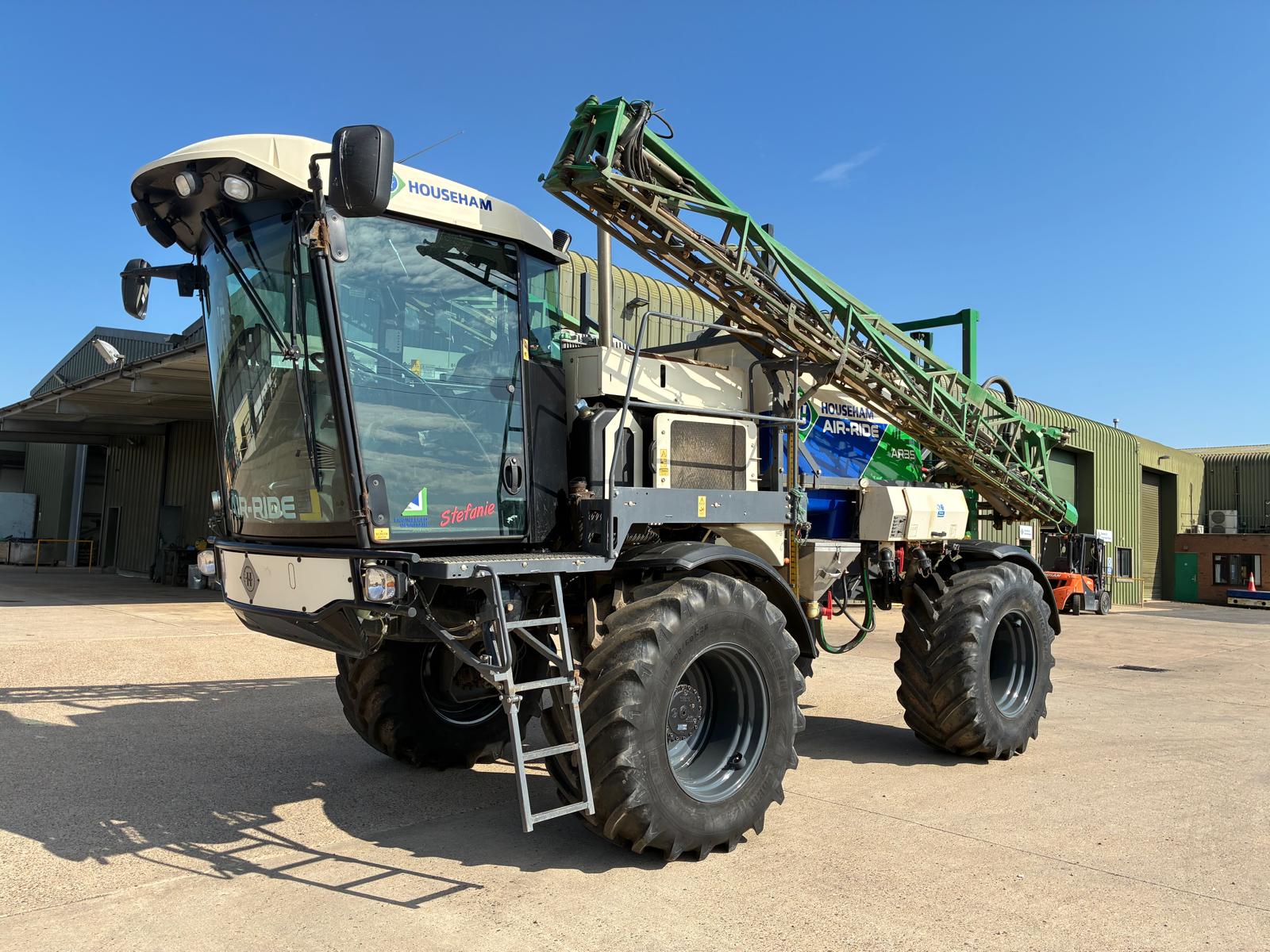 Househam AR 3500 SHM1007 Available Now