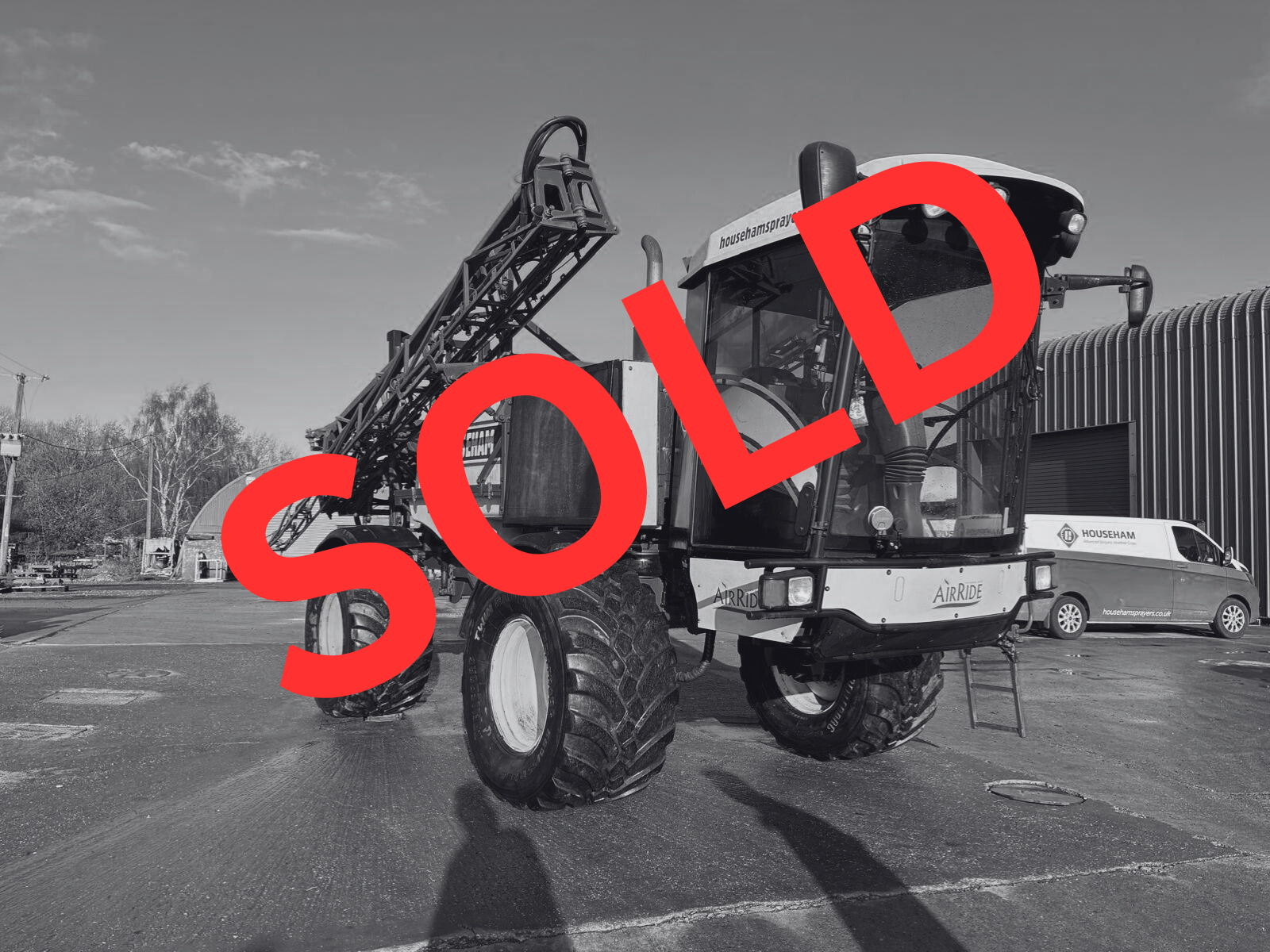 Househam AR3000 SHM1022 Available Now