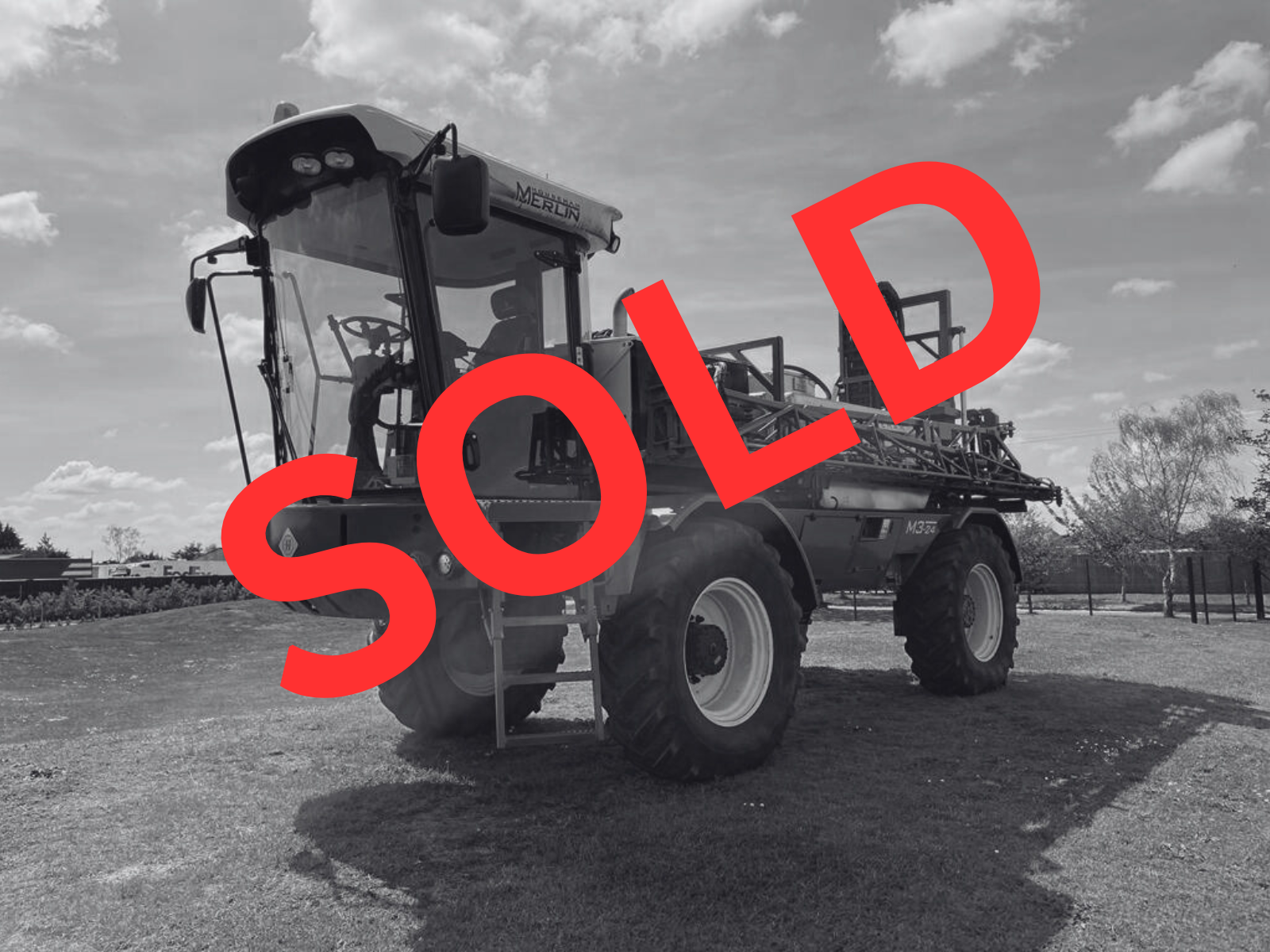 Househam Merlin M3-24 SHM 761 Available Now