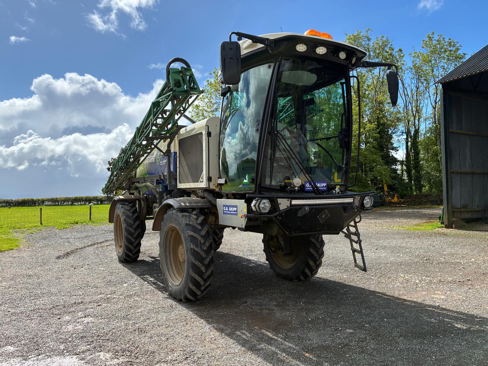 Househam AR4000 Xtra SHM1032 Available December 2026