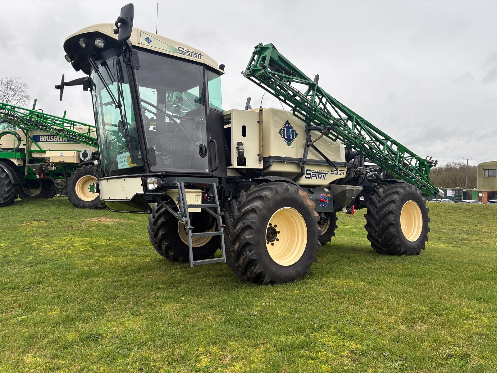 Househam Spirit S3-24 SHM 928 Available Now