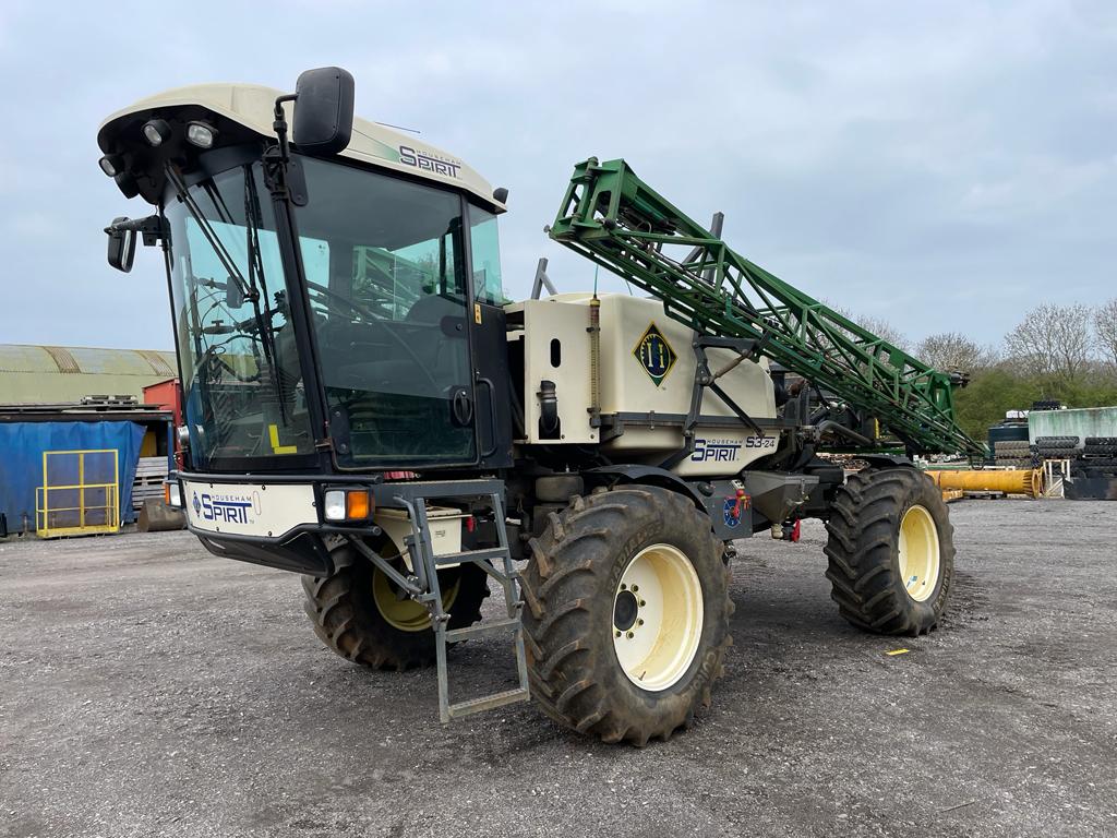 Househam Spirit S3-24 SHM 928 Available Now