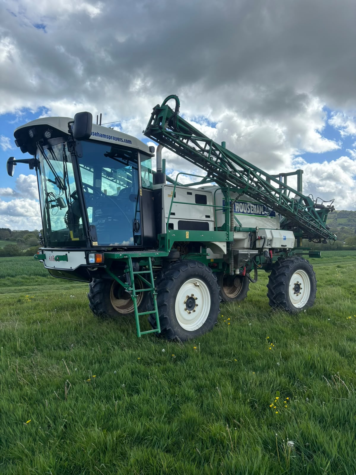 Househam AR3500 Advertised on behalf of a Customer