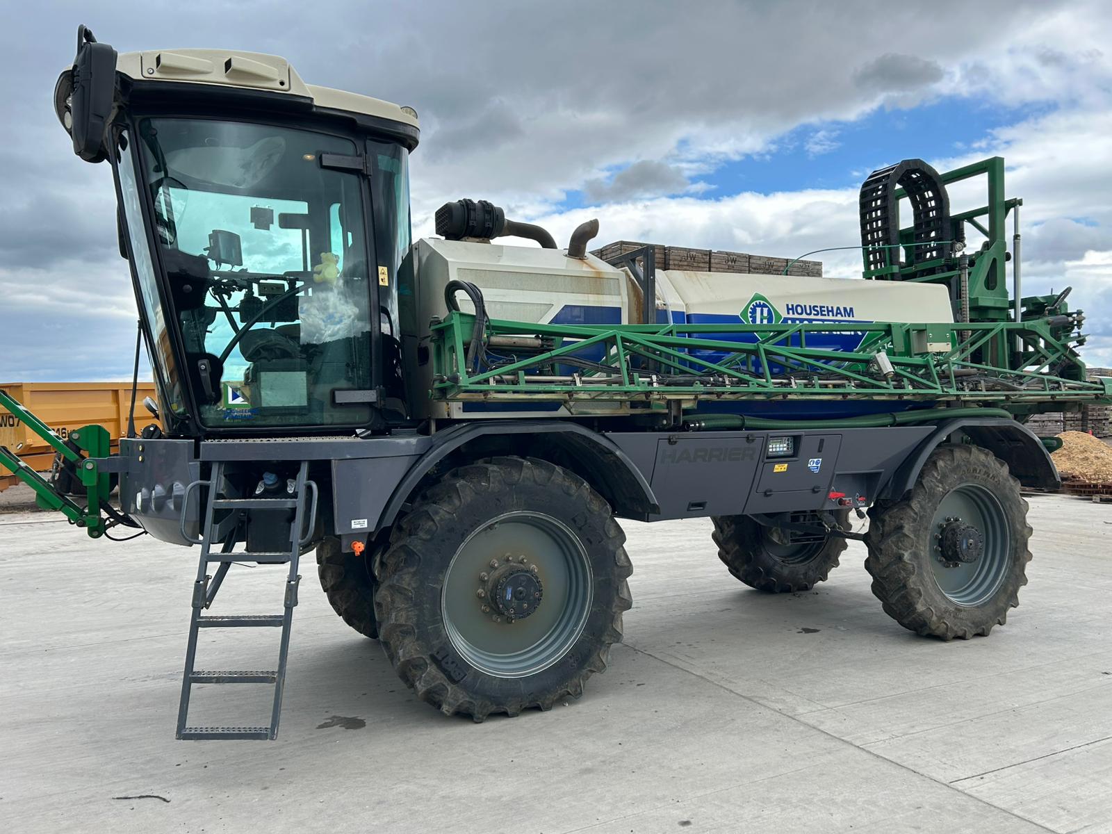 Househam Harrier H4-24 SHM 1017 Available March 26