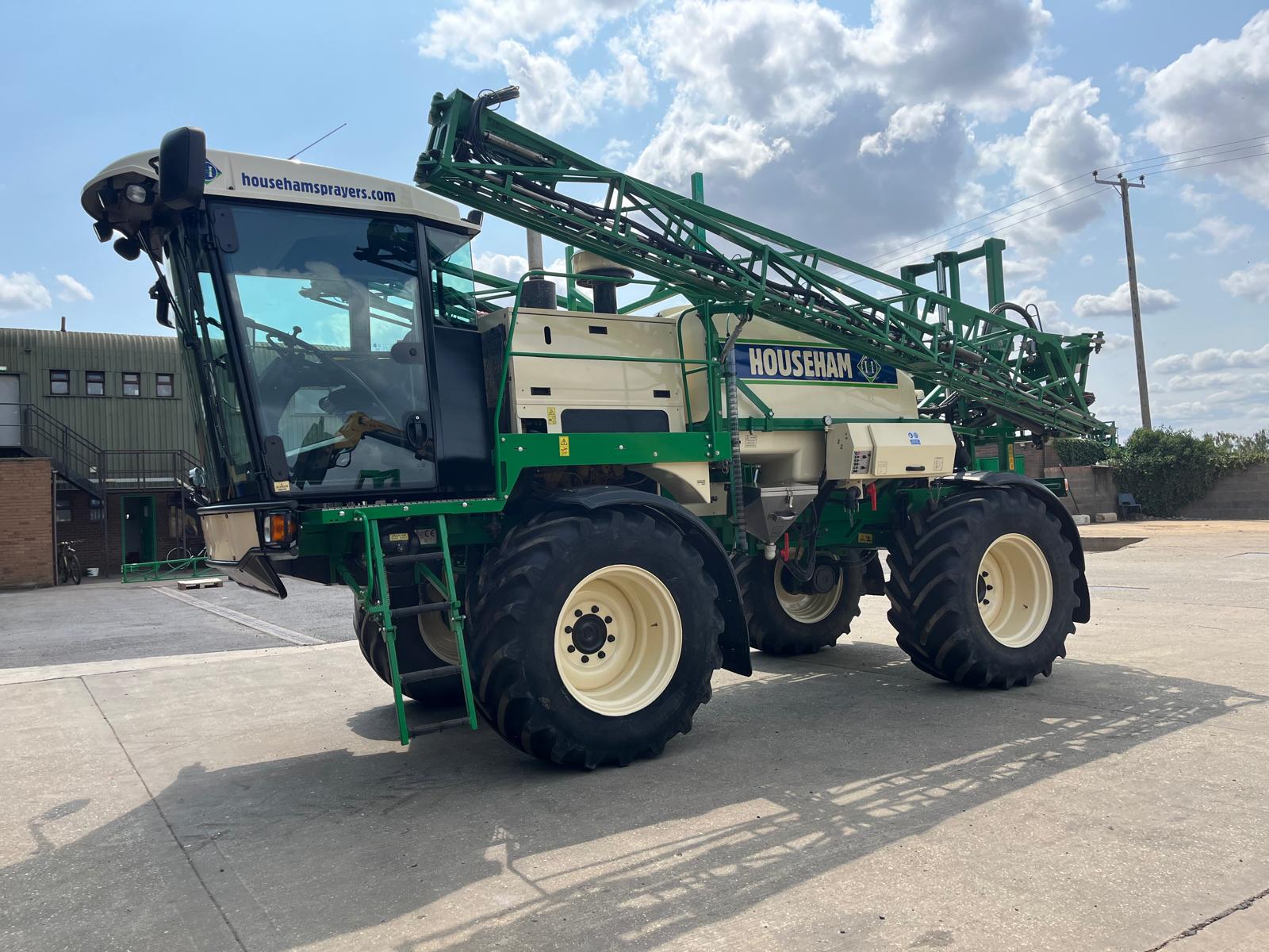 Househam AR 3000 SHM 932 Available Now