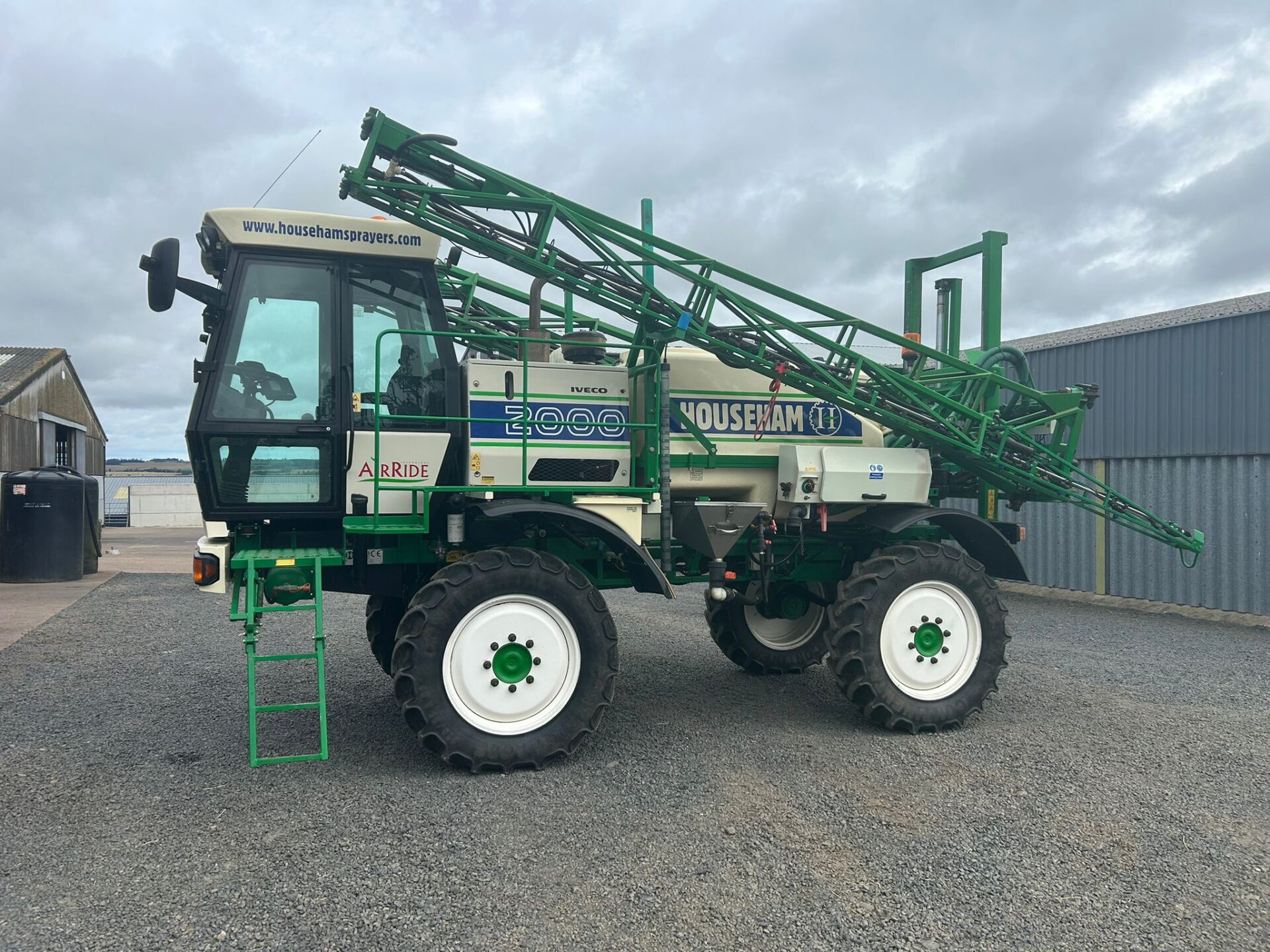 Househam AR 2000 SHM 1019 Available Now