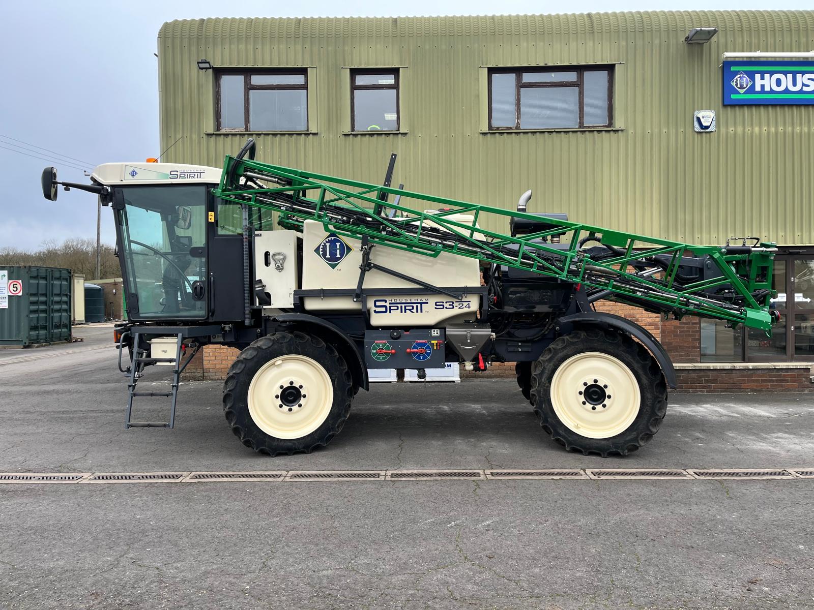 Househam Househam Spirit S3-24 SHM 1002 Available Now - Househam Sprayers