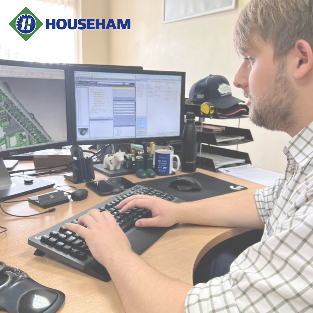 Househam Engineering Placement Opportunity 2024/2025 - Househam Sprayers